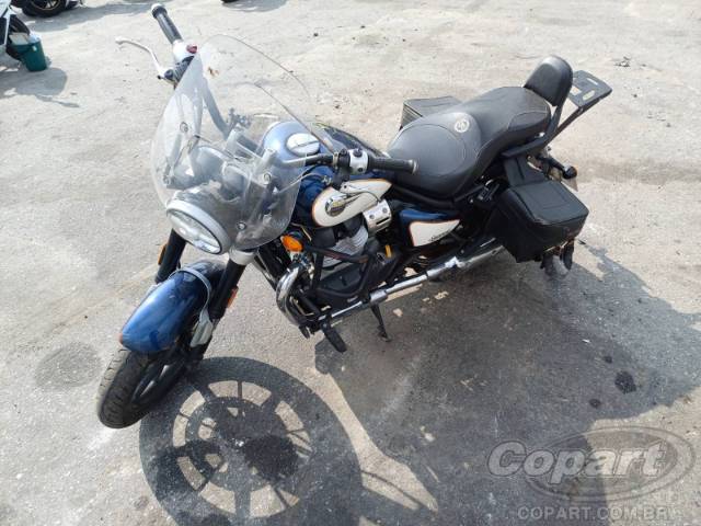2025 ROYAL ENFIELD SUPER METEOR 