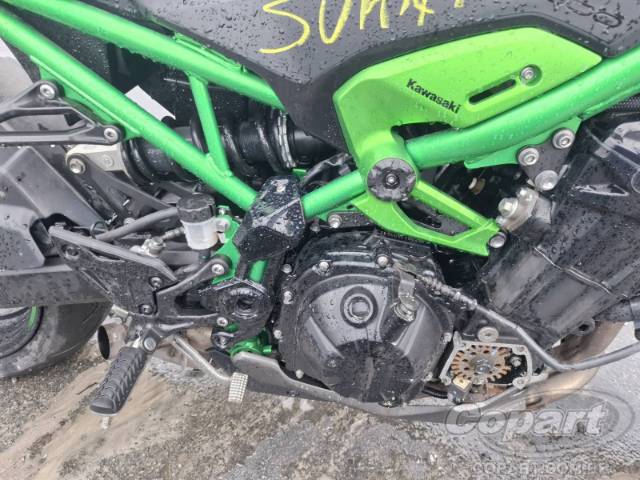 2026 KAWASAKI Z900 