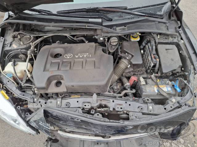 2011 TOYOTA COROLLA 