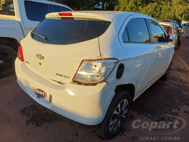 2014 CHEVROLET ONIX 