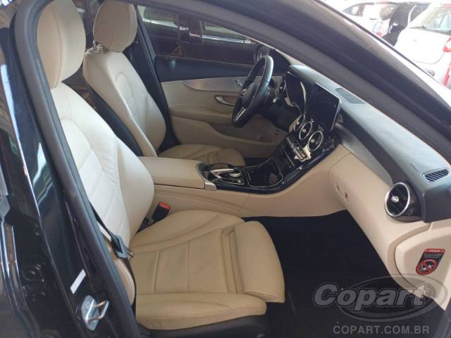 2019 MERCEDES BENZ CLASSE C 