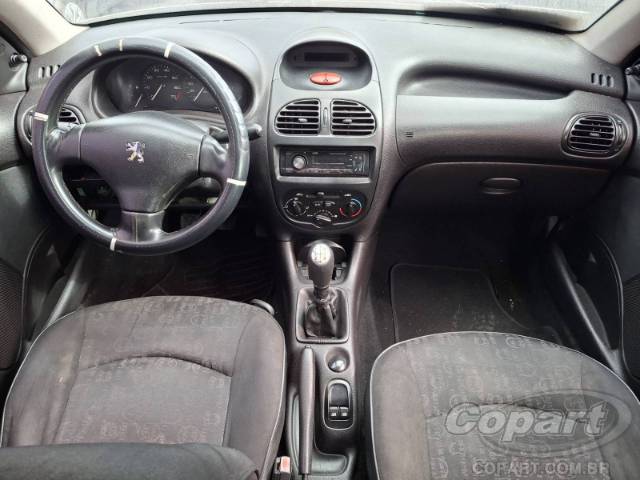 2007 PEUGEOT 206 