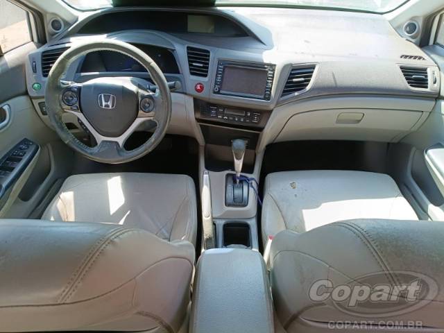2014 HONDA CIVIC 