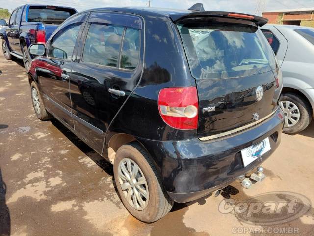 2007 VOLKSWAGEN FOX 