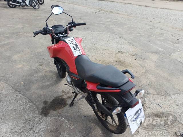 2025 HONDA CG 160 
