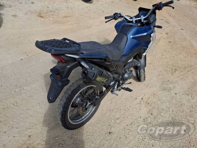 2025 HONDA XRE 190 