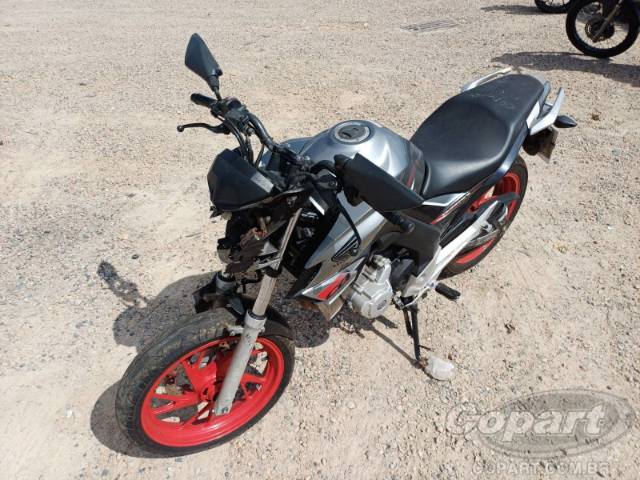 2018 HONDA CB 250 F 