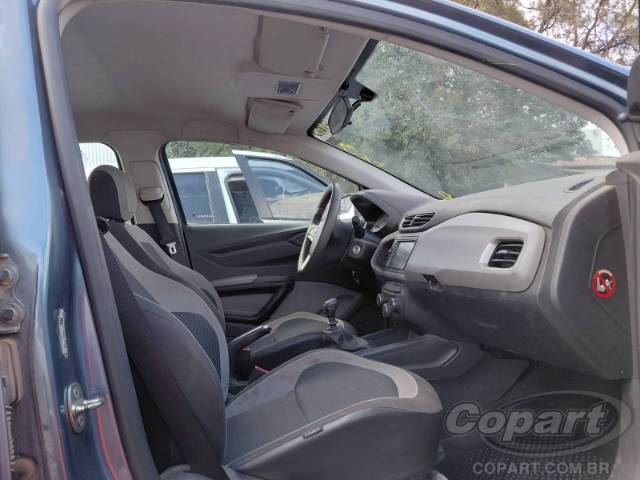 2015 CHEVROLET ONIX 
