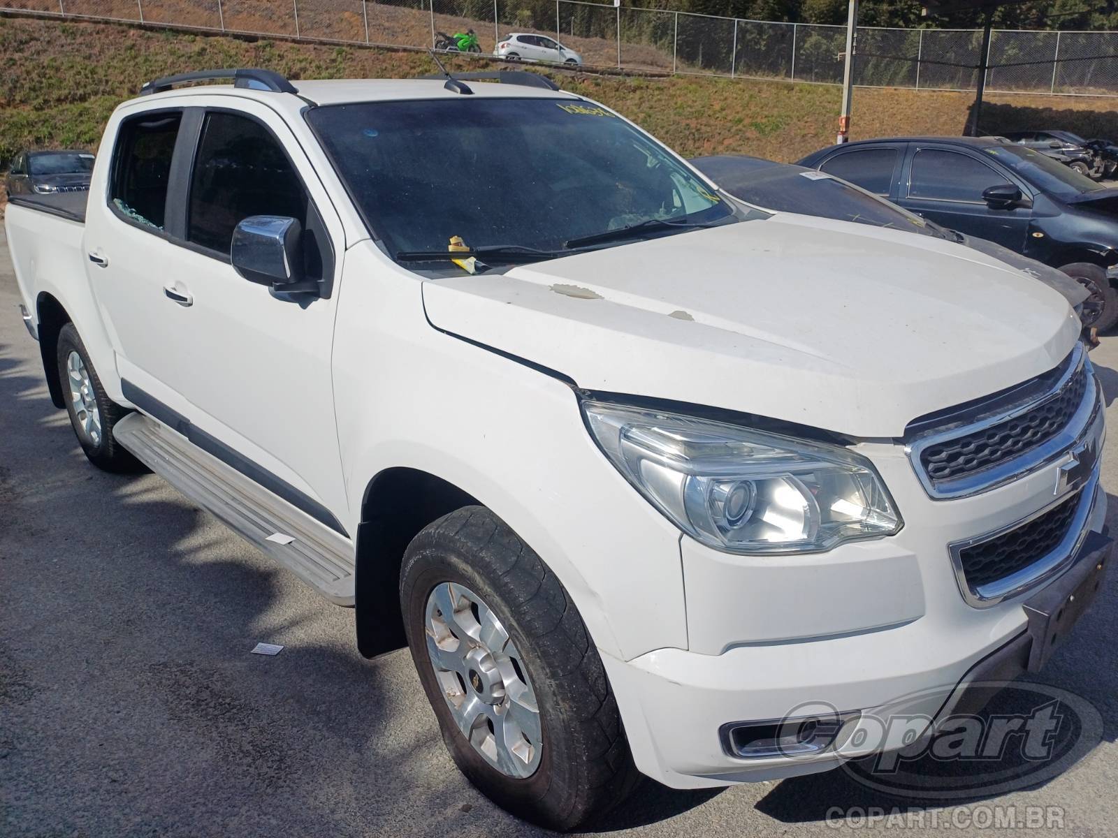 CHEVROLET S10 CABINE DUPLA 2014