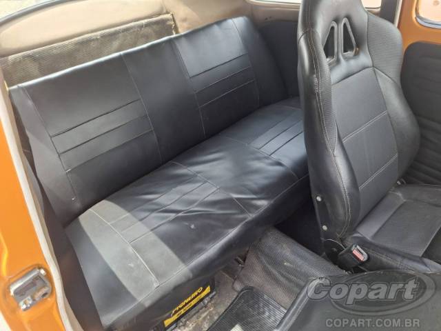 1970 VOLKSWAGEN FUSCA 1300 