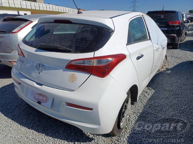 2017 HYUNDAI HB20 
