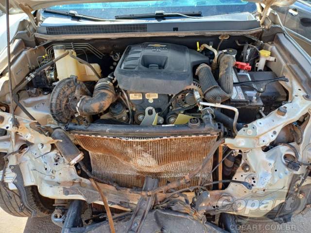 2023 CHEVROLET S10 CABINE DUPLA 