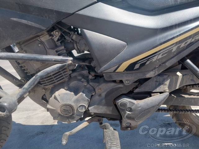 2024 YAMAHA YBR 150 FACTOR 