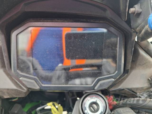 2024 KAWASAKI VERSYS 