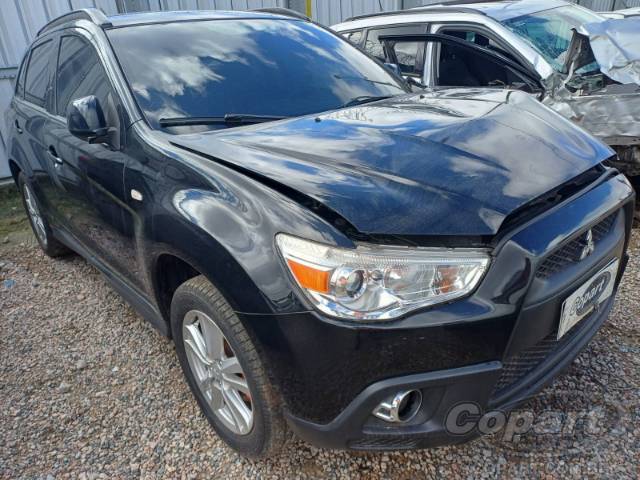 2012 MITSUBISHI ASX 