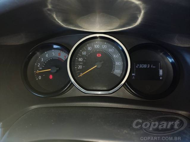 2020 RENAULT SANDERO 