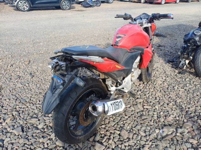 2012 HONDA CB 300 
