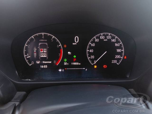 2023 HONDA CITY HATCHBACK 