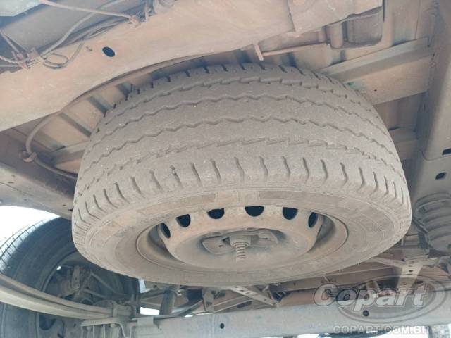 2020 RENAULT MASTER FURGAO 