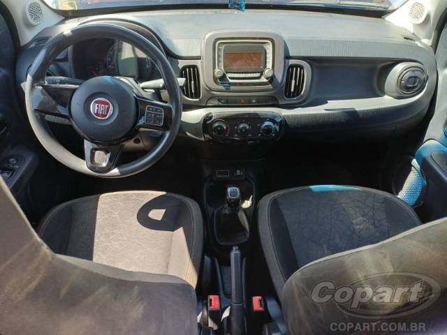2017 FIAT MOBI 