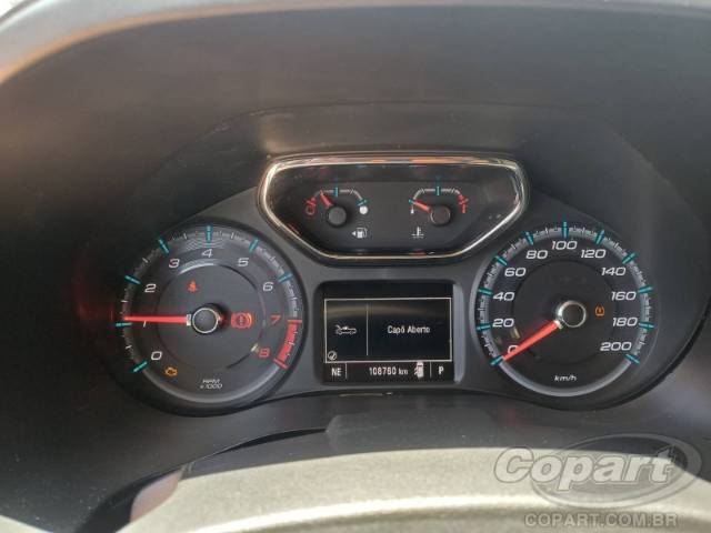 2019 CHEVROLET S10 CABINE DUPLA 