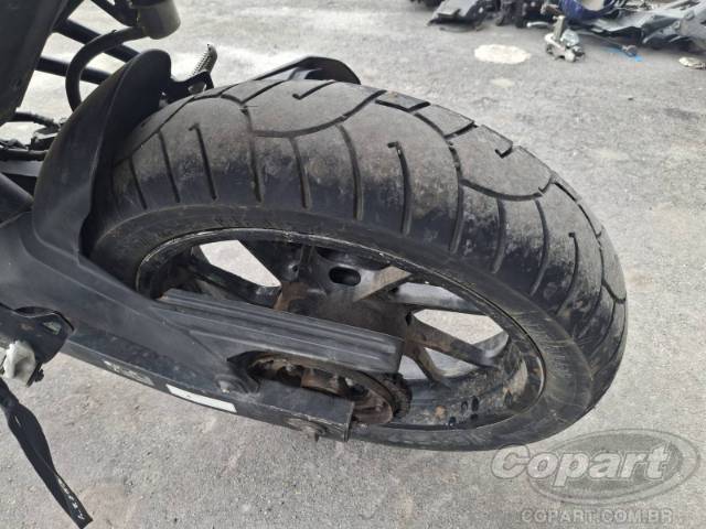 2018 YAMAHA FZ25 FAZER 