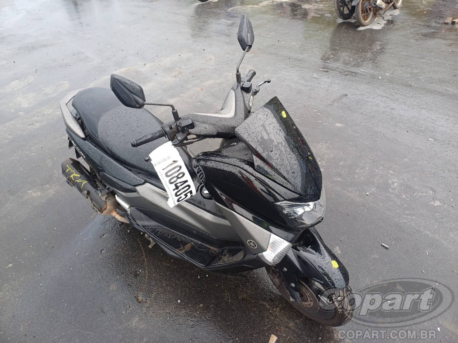 Veículo YAMAHA NMAX Yamaha NMAX 160 ABS 2018 2018 em leilão