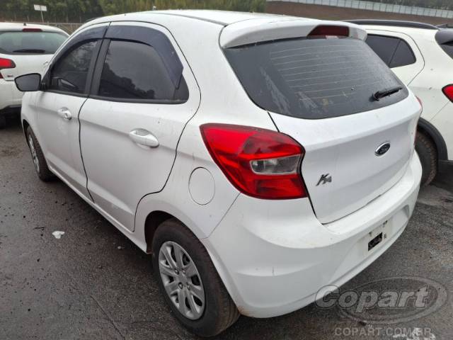 2018 FORD KA 