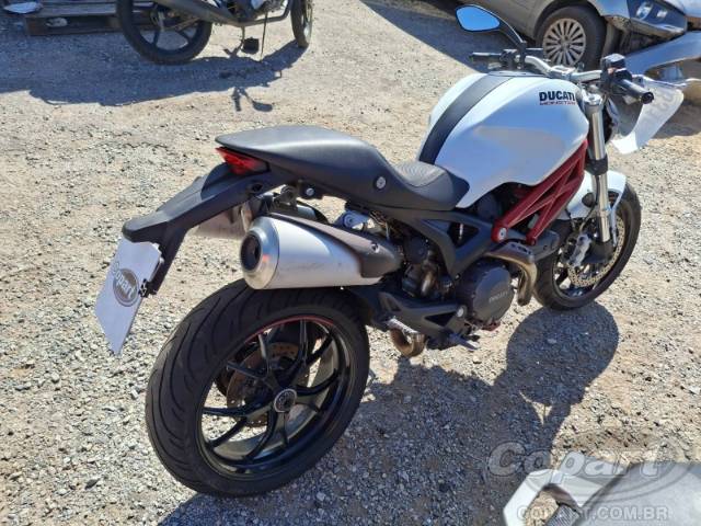 2014 DUCATI MONSTER 