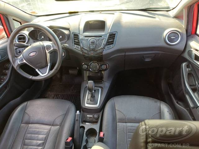 2015 FORD FIESTA 