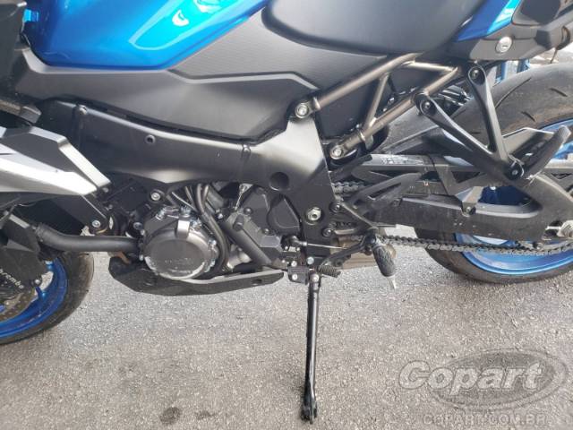 2026 SUZUKI GSX-S 