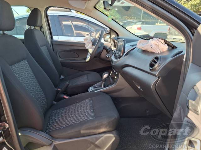 2021 FORD KA 
