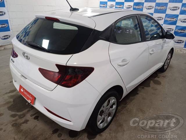 2022 HYUNDAI HB20 