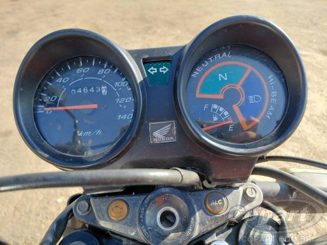 2011 HONDA CG 150 