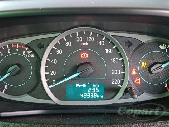 2021 FORD KA 