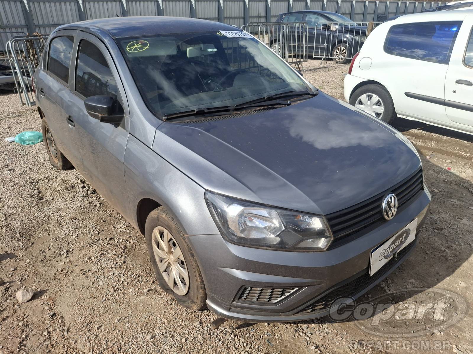 Veículo VW - VolksWagen Volkswagen VOLKSWAGEN GOL 2022 2022 em leilão