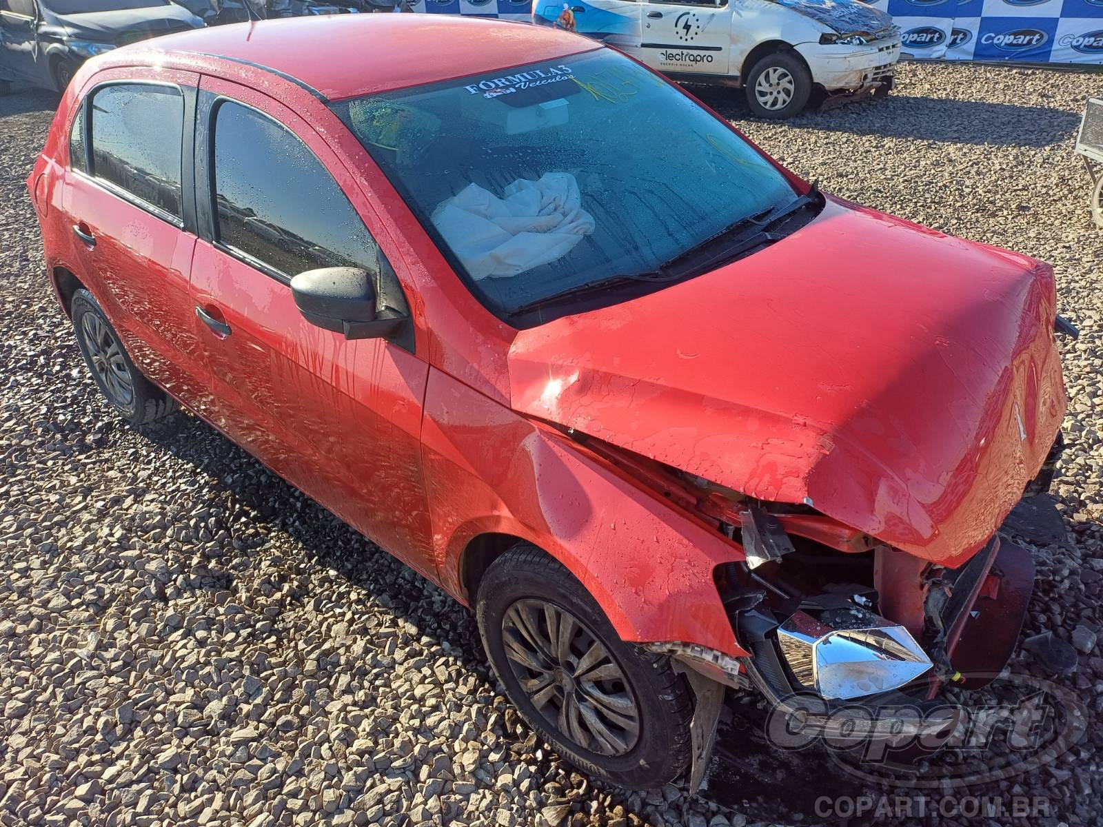 VOLKSWAGEN GOL 1.6 MSI 2017
