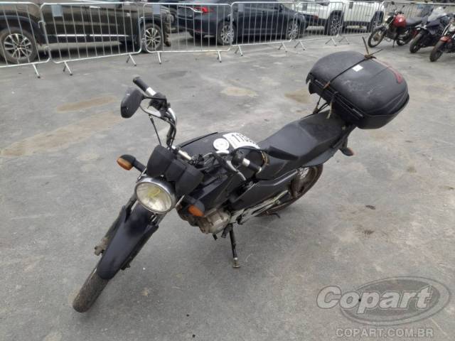 2010 YAMAHA YBR 125 FACTOR 