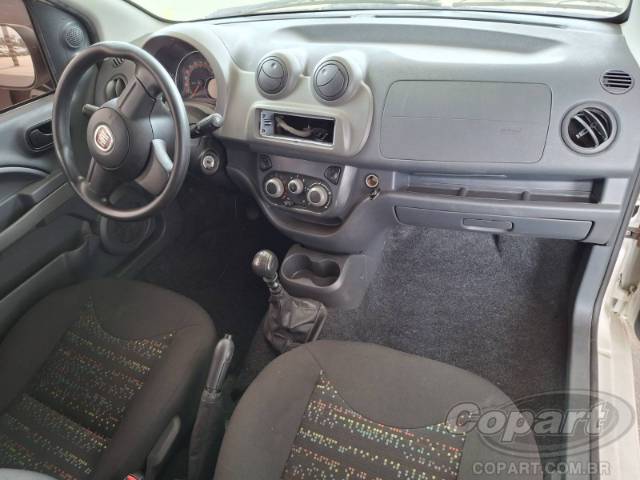 2021 FIAT FIORINO FURGAO 