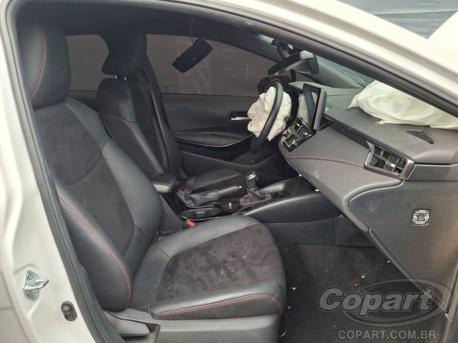 2023 TOYOTA COROLLA — leilão em Betim/MG (foto 5)