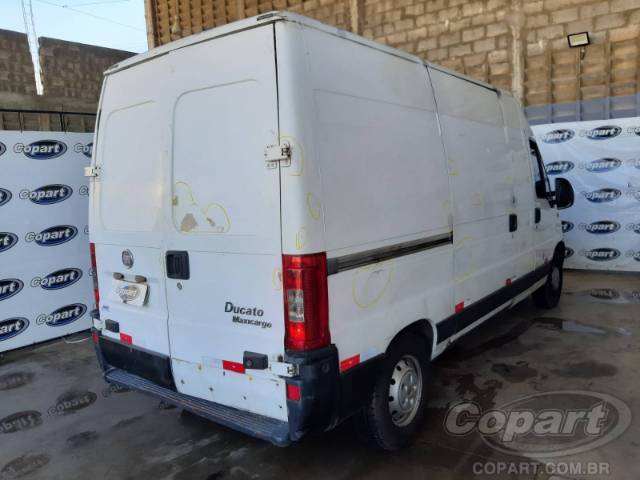 2013 FIAT DUCATO FURGAO 