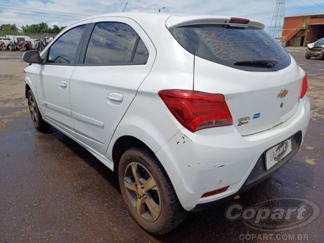 2018 CHEVROLET ONIX 