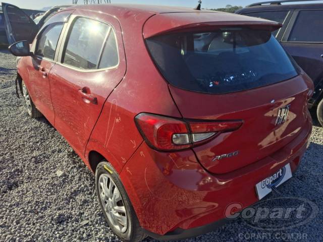 2018 FIAT ARGO 