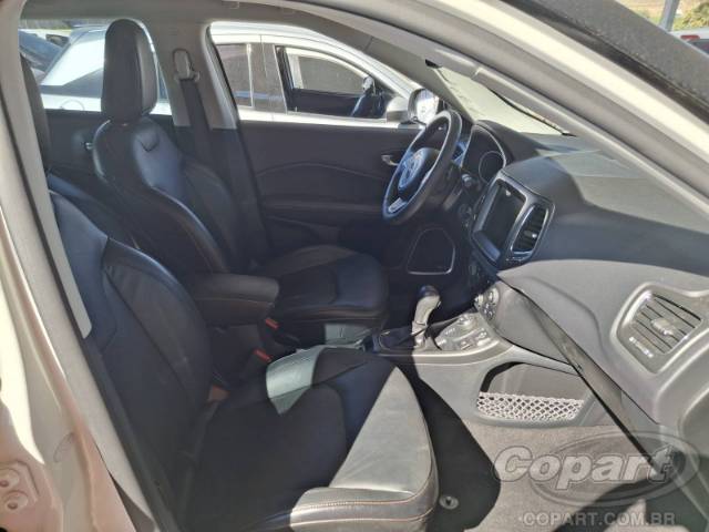 2017 JEEP COMPASS 