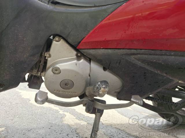 2018 HONDA BIZ 