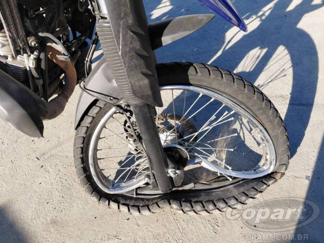 2025 YAMAHA XTZ 250 