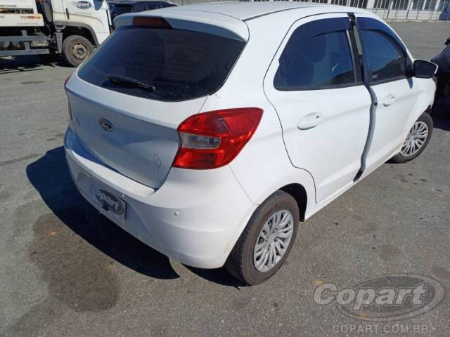 2015 FORD KA 