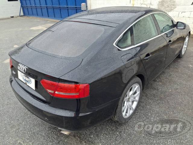 2011 AUDI A5 SPORTBACK 