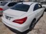 2019 MERCEDES BENZ CLASSE CLA 