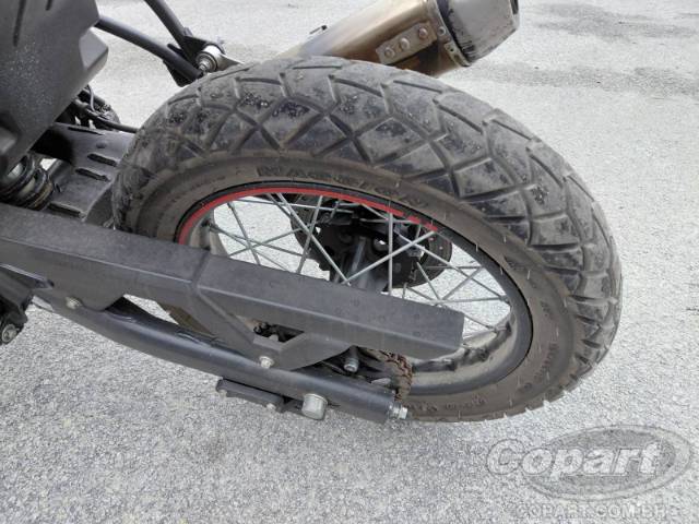 2023 ROYAL ENFIELD SCRAM 